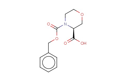(S)-4-CBZ-MORPHOLINE-3-CARBOXYLIC ACID